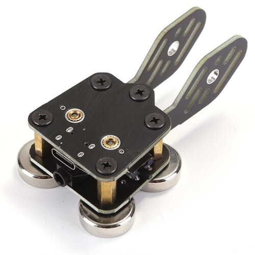 CW Key Trainer for Shortwave Radio, Double-Paddle PCB Automatic Morse Key