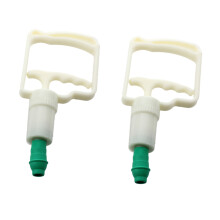 2X Adherence pompe a vide a la main ventouses pompe d'aspiration