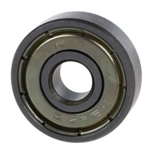 10 Pcs 626Z 6mm x 19mm x 6mm Roulement blinde a billes a gorge profonde de seule rangee