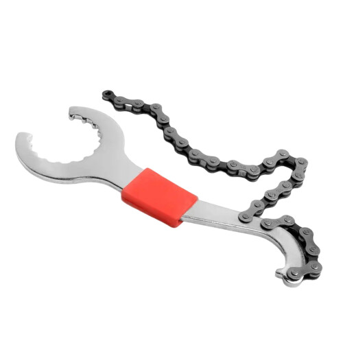 Professional Bike Flywheel Remover Tool With Ergonomic Handle