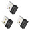 3X Mouse Jigglers Mover Undetectable Automatic USB Port Shaker Wiggler for Laptop Keeps Computer Awake Mouse Movement 1