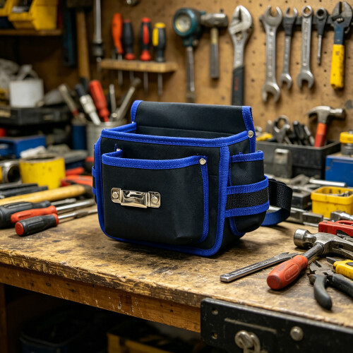 Waist Tool Bag Aprons Organization Garden Tool Pouch With 1