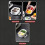 Separated Food Container Multiple Compartment Organizer-L SIZE 6