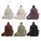 Mini Nylon Messengers Bag Adjustable Strap And Roomy-Black 3
