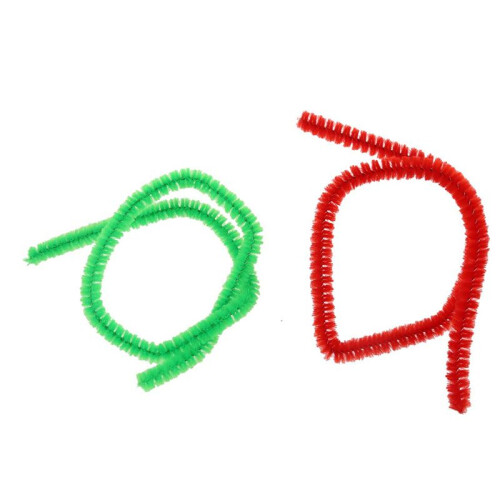 400pk Multi Coloured Pipe Cleaners