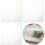 12x12 Inches Clear Plastic Sheets for Stencils Templates and 2