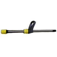 1 Pieza de Tubo de Acero Inoxidable para Puzzi 8/1 10/1 y 30/4, Piezas de Aspiradora de , Hidrolavadora de Alta Presión
