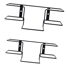 Metal Glove Dispenser Wall Mounted Bracket For-Complete Set
