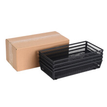 Desktop Decors Bureaucontainer Penborstelhouders Plank Make-up