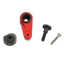 Metal Servo Arm Servo Horn do 1/24 RC Crawler Car Axial SCX24 90081 AXI00001 Upgrade Parts Akcesoria, 1