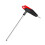 High Strength Chrome Steel T Handle Hex Bit Driver With-10mm 1