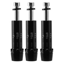 3Pcs .335 Shaft Adapter Sleeve Rh for King F9 Driver