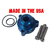 Blow-Off-Ventil-Adapter für Chevy Silverado Sierra für  1500 2.7 Turbo 2019-2023