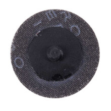 300 PCS 2 Inch /50 mm 80 Grit Roll Lock Sanding Disc Abrasive Pads