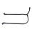 Exhaust Pipe 11727508270 for  E60 E63 E65 4