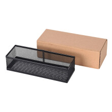 Home Office Desktop-Dekorationen Regal Stifthalter-1 lange Reise
