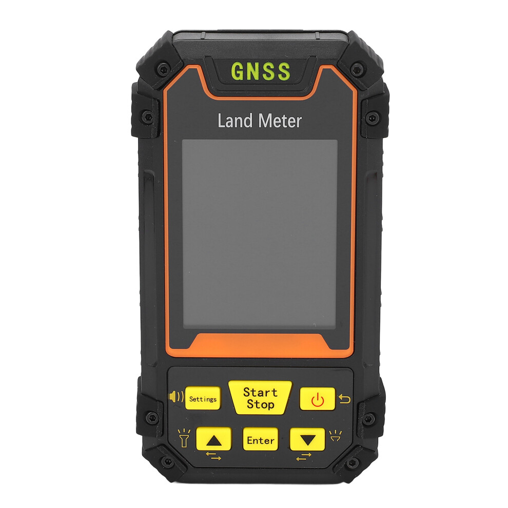 Multifunctional GPS Land Meter 2.4"