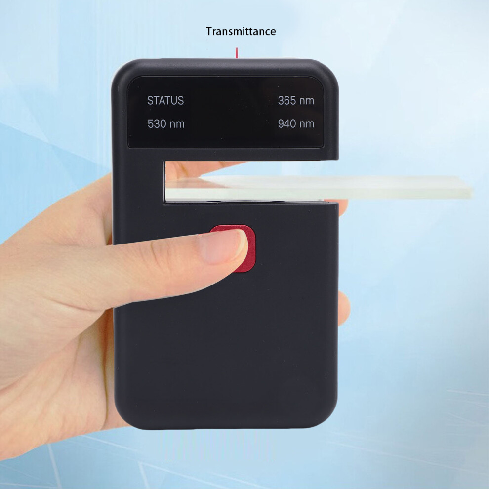Light Transmittance Meter 1.14in Display