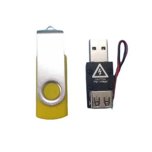 USB Killer Tester High Voltage Surge Generator for USB Port Destructive Testing