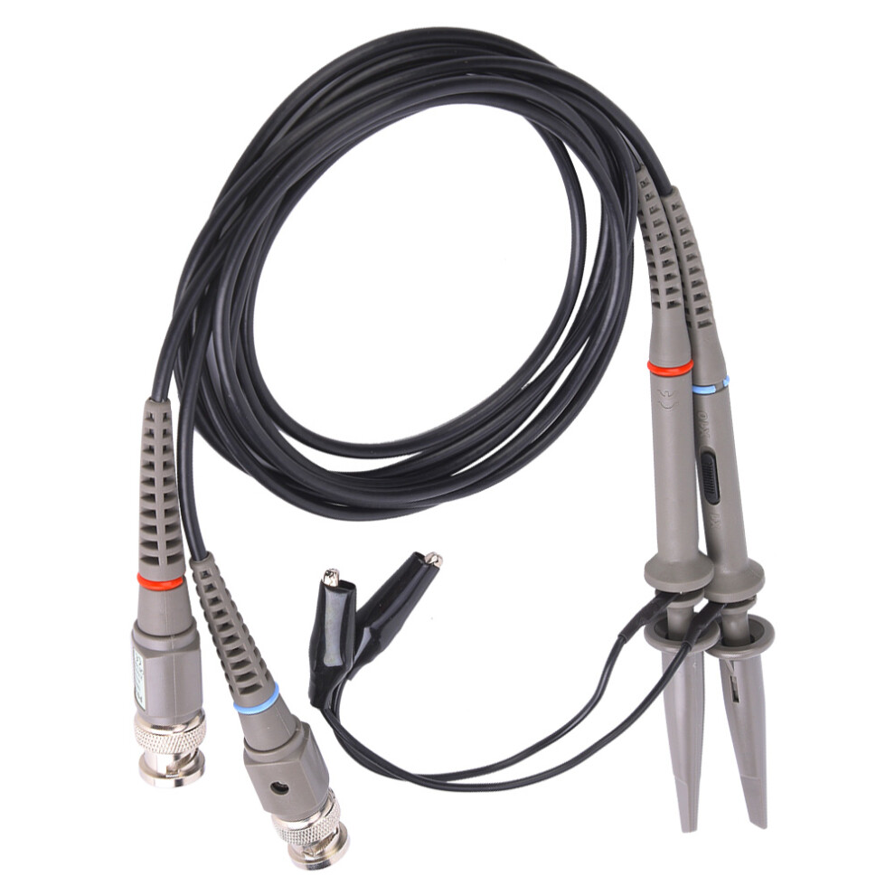 P6100 100MHz Oscilloscope Probe 1X/10X
