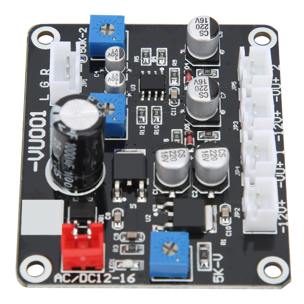 960Ua High Accuracy Vu Meter Db Kit 7055741899447