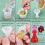 10 Set Chess Mold for Resin Silicone Chess Resin Mold Chess Crystal Epoxy Casting Molds 1
