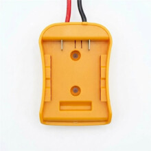 Power Wheels DIY Adapter Wire Harness Connector with Fuse Holder for 18V 20V Battery for Peg-Perego Ride- Toys