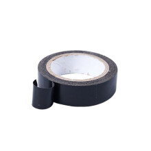 5Stück 19mm X10M Leitung Wasserdichtes Band Mit, Schwarz