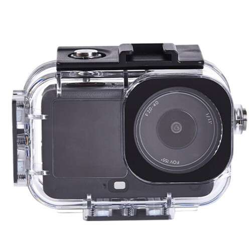 60M Waterproof Case for  Osmo Action 6 Housing Diving Protective Anti-Drop Protective Shell Underwater Dive Cover