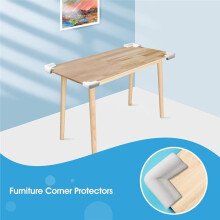 28pcs Thickened Foam Corner Protectors for TV Mirror Frame Handling,Picture Frame  Guards,Table Corner Protectors