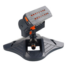 Weather Resistant Automatic Adjustable Water Sprinkler Suitable