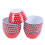 6 Inch Melamine Serving Bowls 12 Pack 9