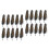 Hardened Large Floating Plumage With Fish Scale Print-2 packs 1