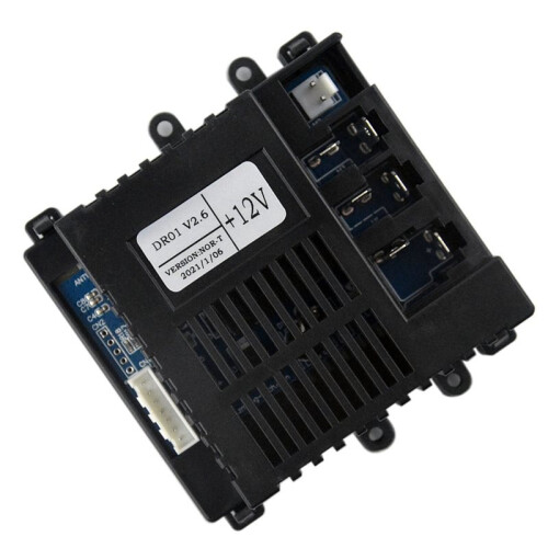 DR01 V2.6 12V Remote Control for Children'S Electric Vehicles - Enhanced Receiver Compatibility