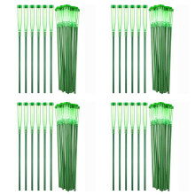 Confezione da 100 Tubi per Acqua Floreale per Fiori Tubi per Acqua per Fiori Lunghi per Fiori Freschi per Composizioni Floreali Forniture Floreali