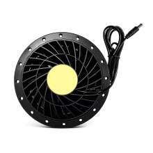 Powerful 15050 DC12V Blower Fan For Inflatable Costumes-5.2A