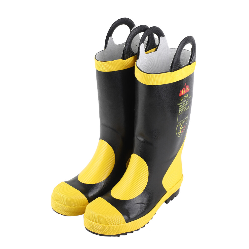 High Boots Heat Proof Fire Rescue