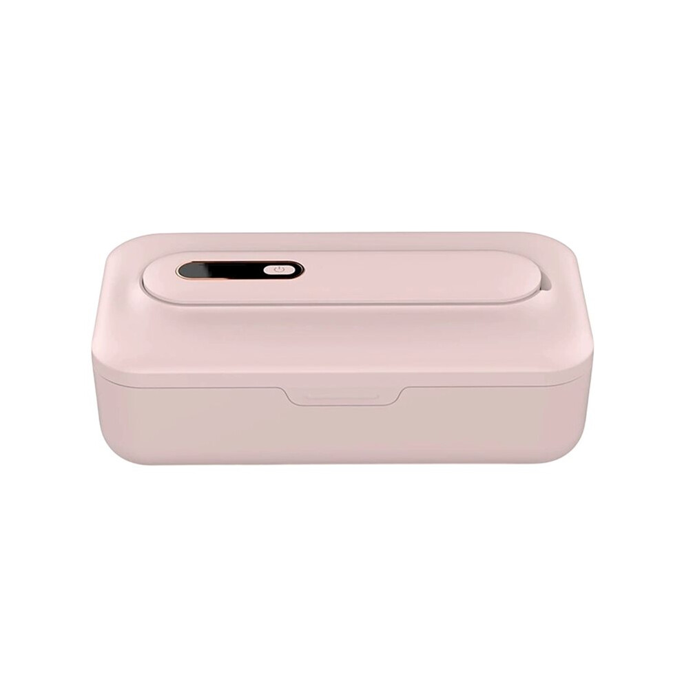 Light Uv Sterilizer Box For Nail Tools With Removable Uv Sanitizer Wand Portable Ultraviolet Ozone Disinfection