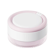 Water Drainage Holder For Invisible Brace Retainer Case-Pink
