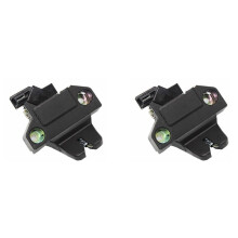 2X 64610-02110 Rear Trunk Hatch Tailgate Lock Actuator for ZRE151 ZRE152 Tailgate Lock 6461002110