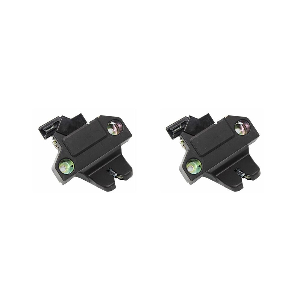 2X 64610-02110 Rear Trunk Hatch Tailgate Lock Actuator For Zre151 Zre152 Tailgate Lock 6461002110 6032795654285