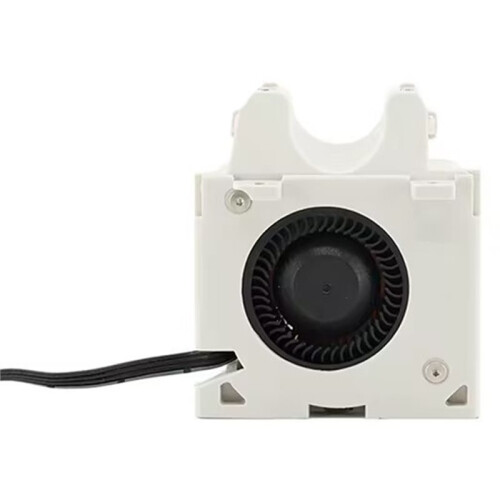 New 3D Printer Model Cooling Fan Assembly for QIDI Max 4 Hotend Cooling Fan 1