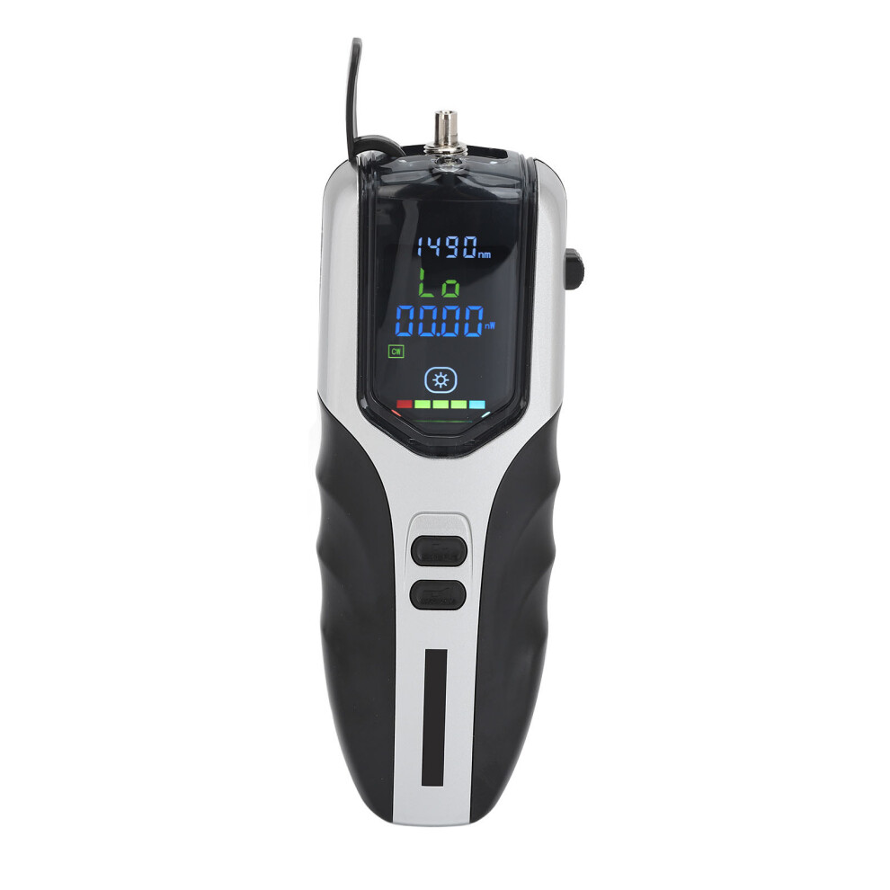 USB Rechargeable Fibre Optic Power Meter