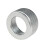 Écrou à vis en aluminium haute résistance pour support de-Argent 1