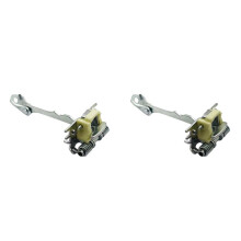 2X Limitador de Correa de Retención de Tope de Bisagra de Puerta Delantera de Coche 824310007R para Fluence Megane MEGANE 3 III