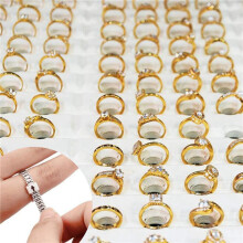 16Pcs US  Sizer Plastic Finger  Size Measure Tool Gauge Jewelry Sizing Belt for Women Men Kids