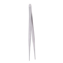 5X Tweezers Tweezers Doctor Pliers Tweezers Antistatic Metal Curve Round Straight (TS-10)