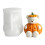 Pumpkin Bear Shape Silicone Candle Molds for Making Candle-5659 1