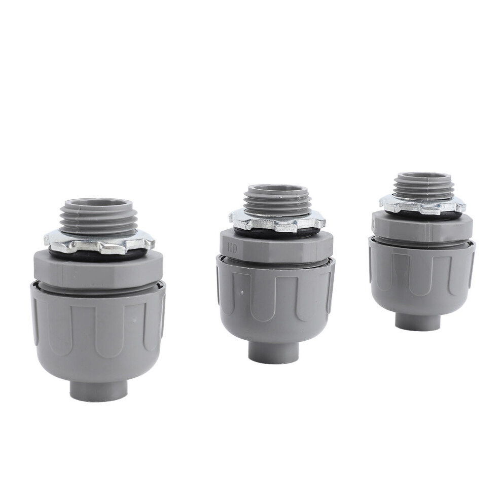 Pack of 20: 1/2 Inch NPT Liquid Tight Conduit