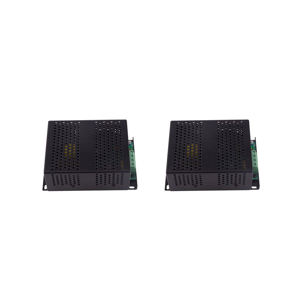2X Jnc-24V-05A Auto Intelligent Battery Charger Module 5A Powerful Generator Battery Chargers Circuit Design Adapter 24V 4713230371777